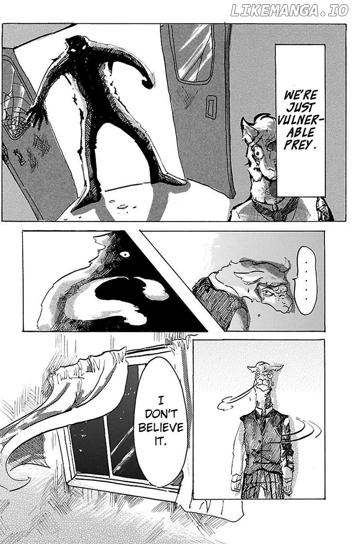 Read Beastars En Manga Online