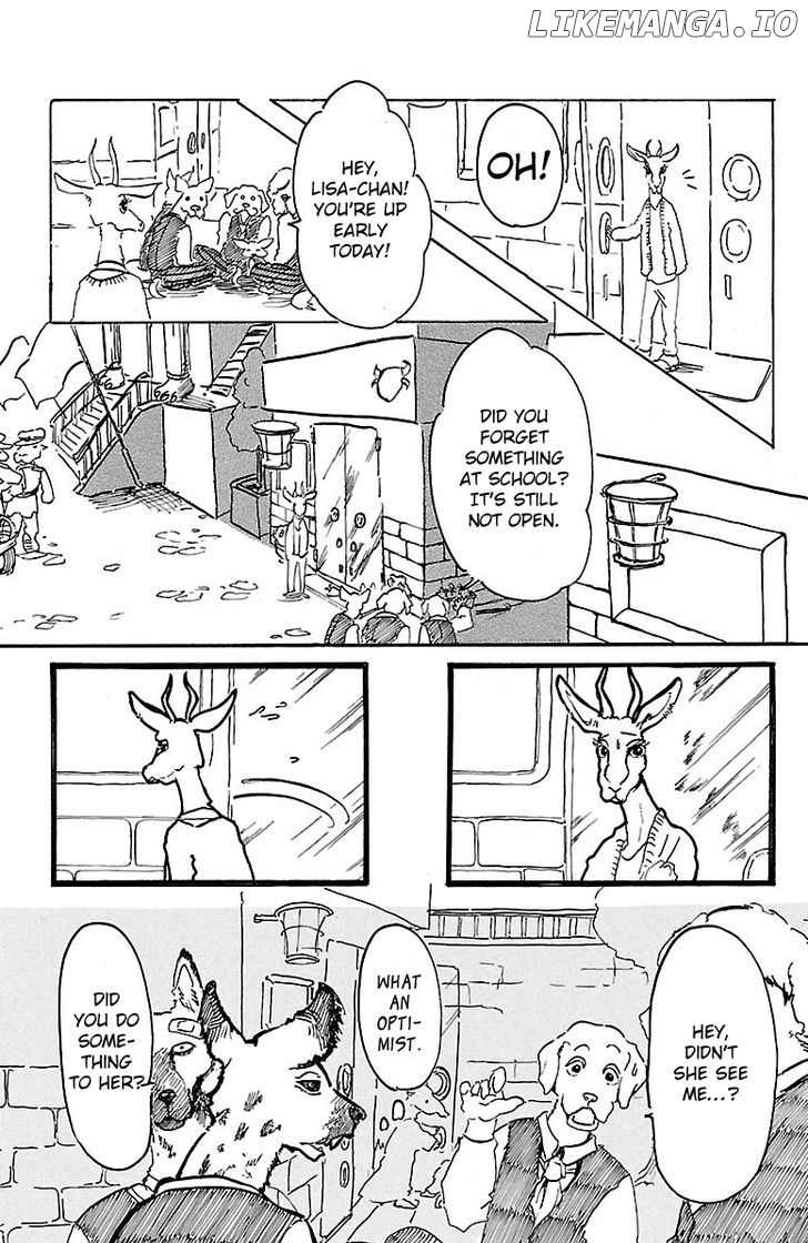 Read Beastars En Manga Online