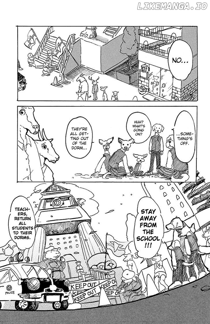Read Beastars En Manga Online