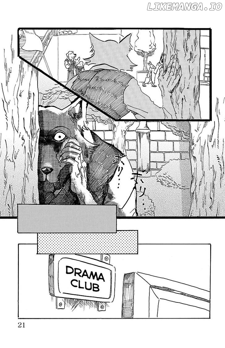 Read Beastars En Manga Online