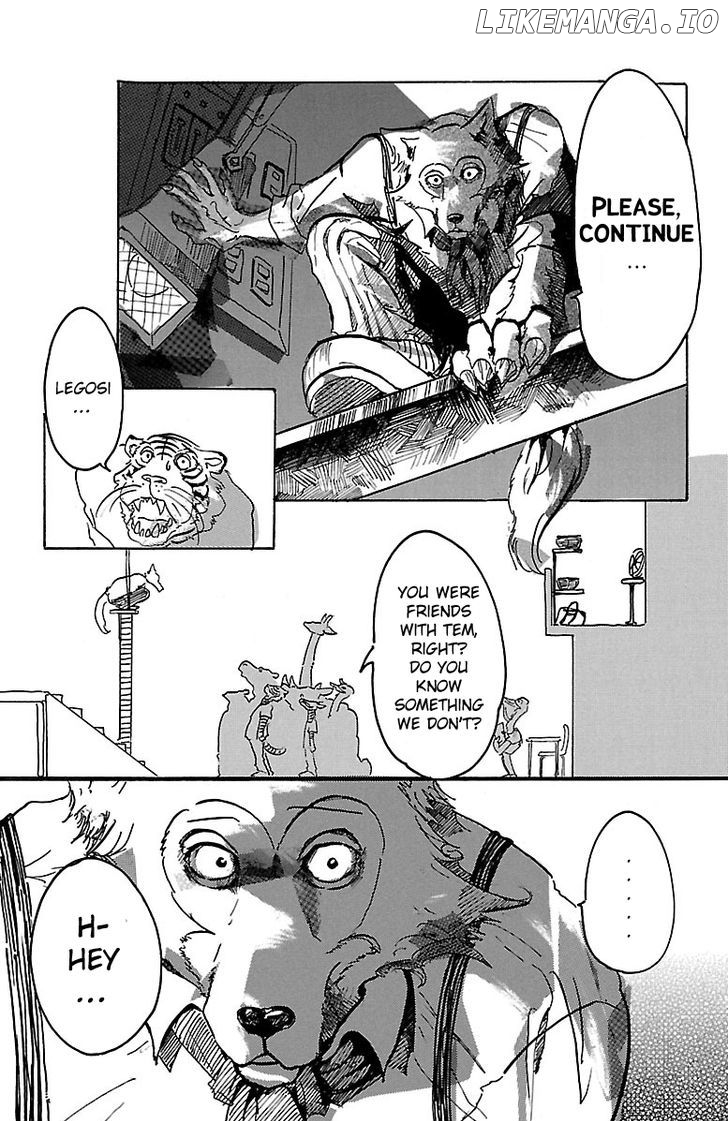 Read Beastars En Manga Online