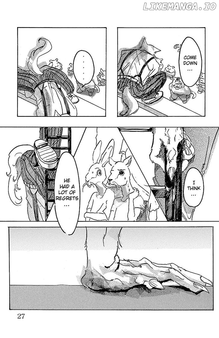 Read Beastars En Manga Online