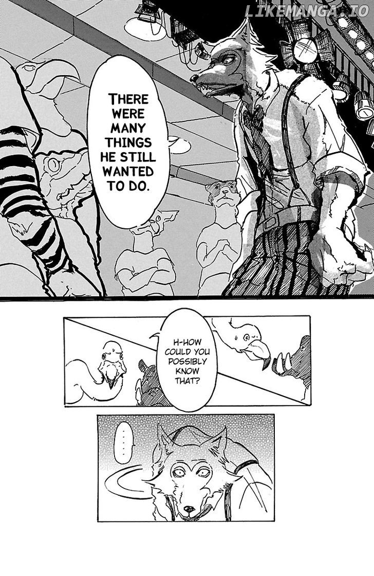 Read Beastars En Manga Online
