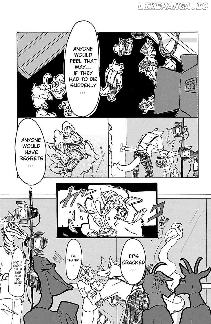 Read Beastars En Manga Online
