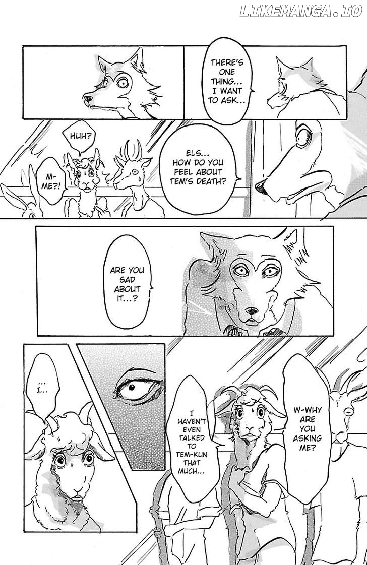 Read Beastars En Manga Online
