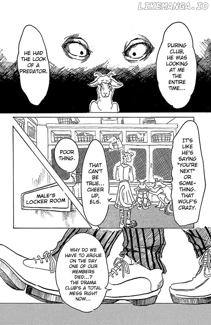 Read Beastars En Manga Online