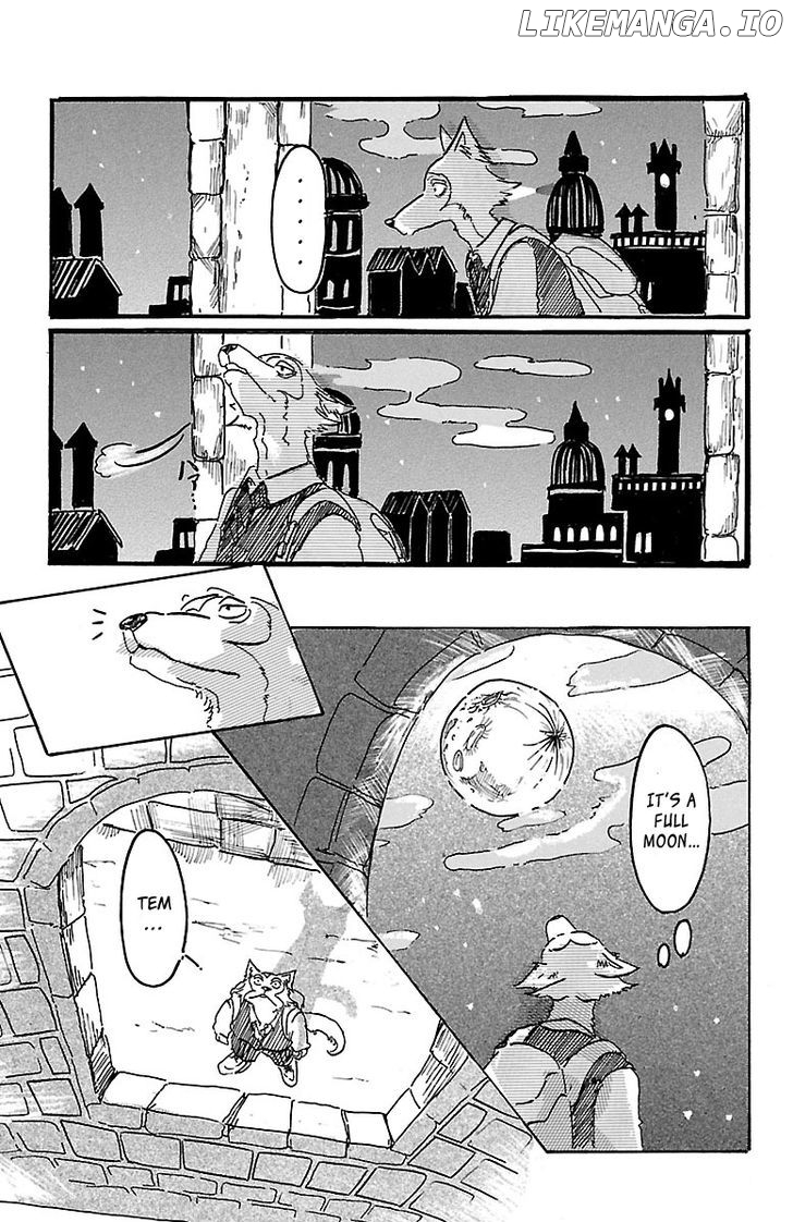 Read Beastars En Manga Online