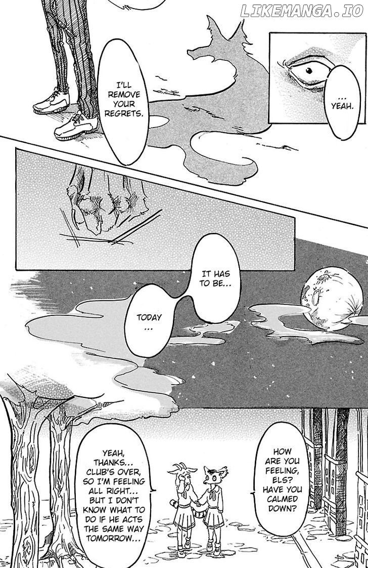 Read Beastars En Manga Online