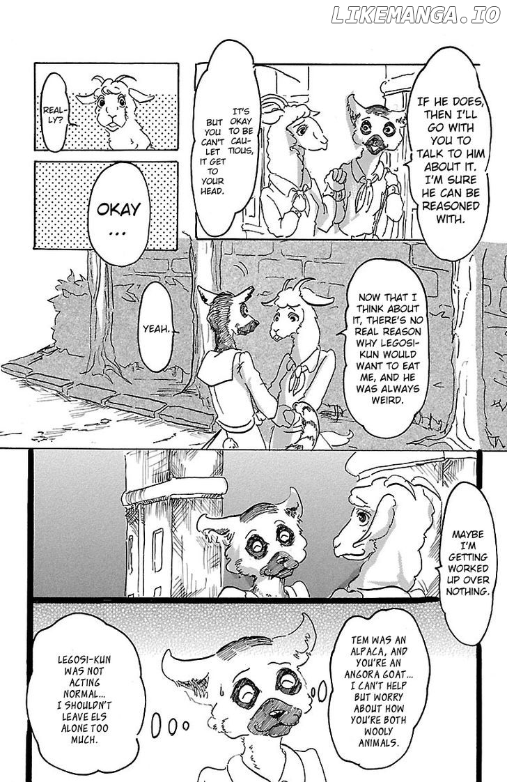 Read Beastars En Manga Online