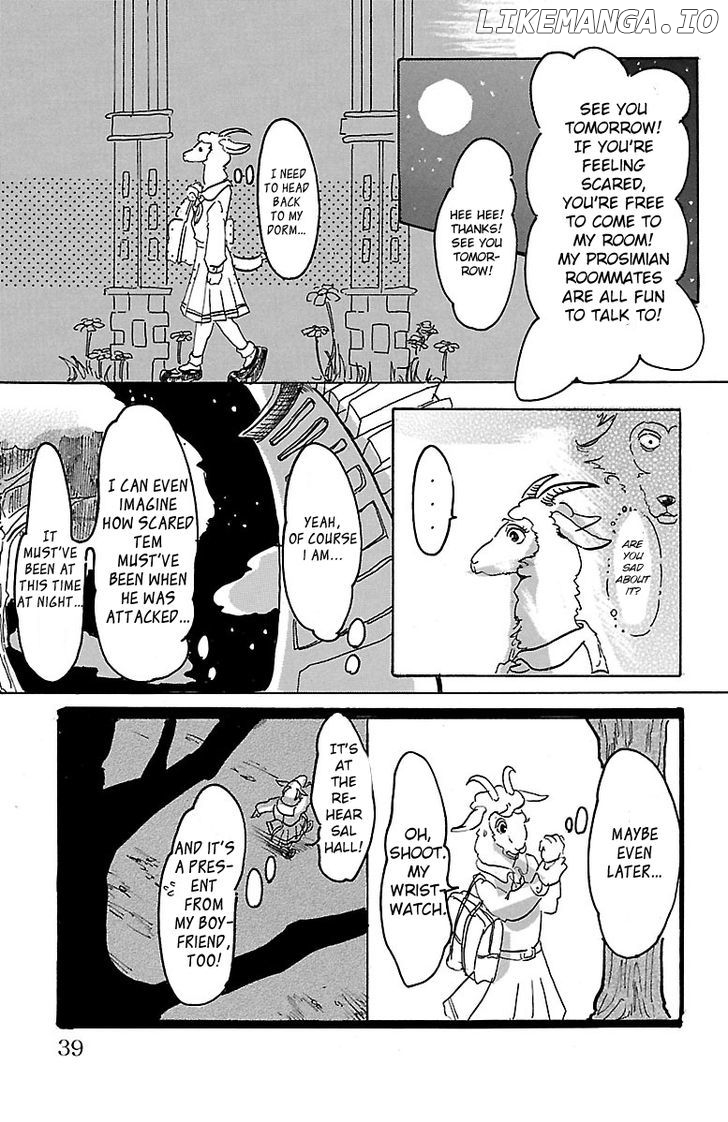 Read Beastars En Manga Online