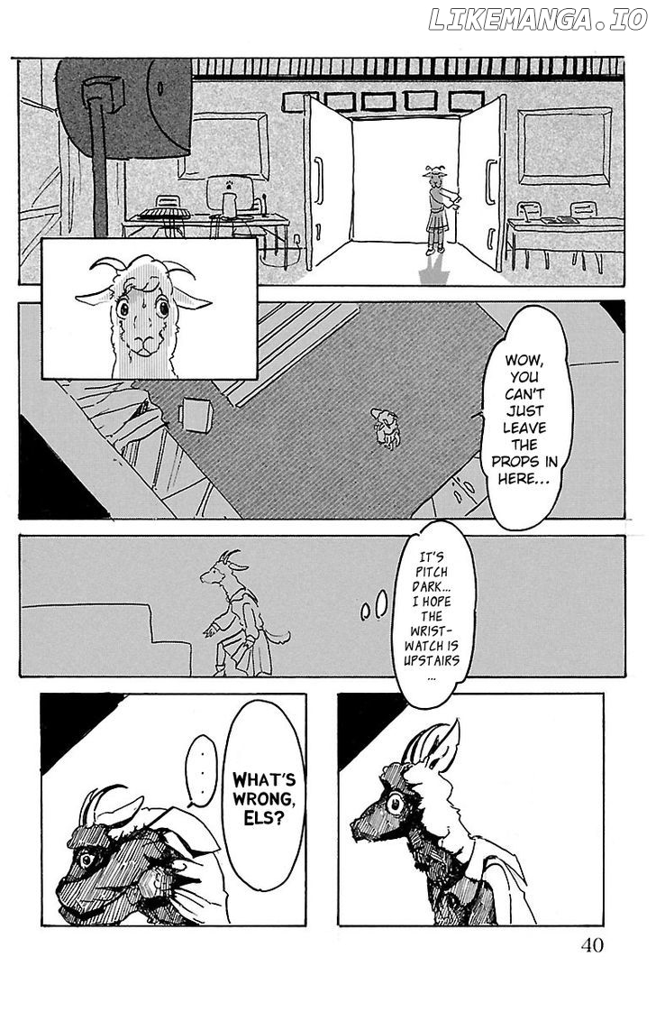 Read Beastars En Manga Online