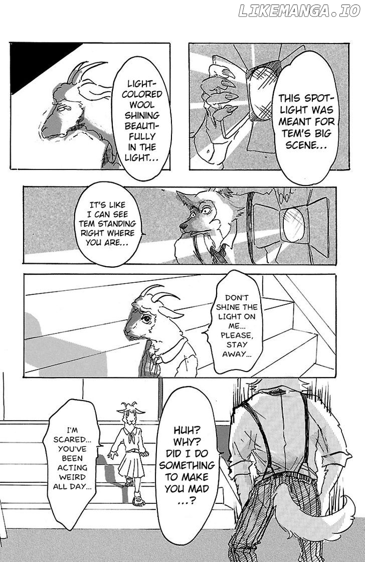 Read Beastars En Manga Online