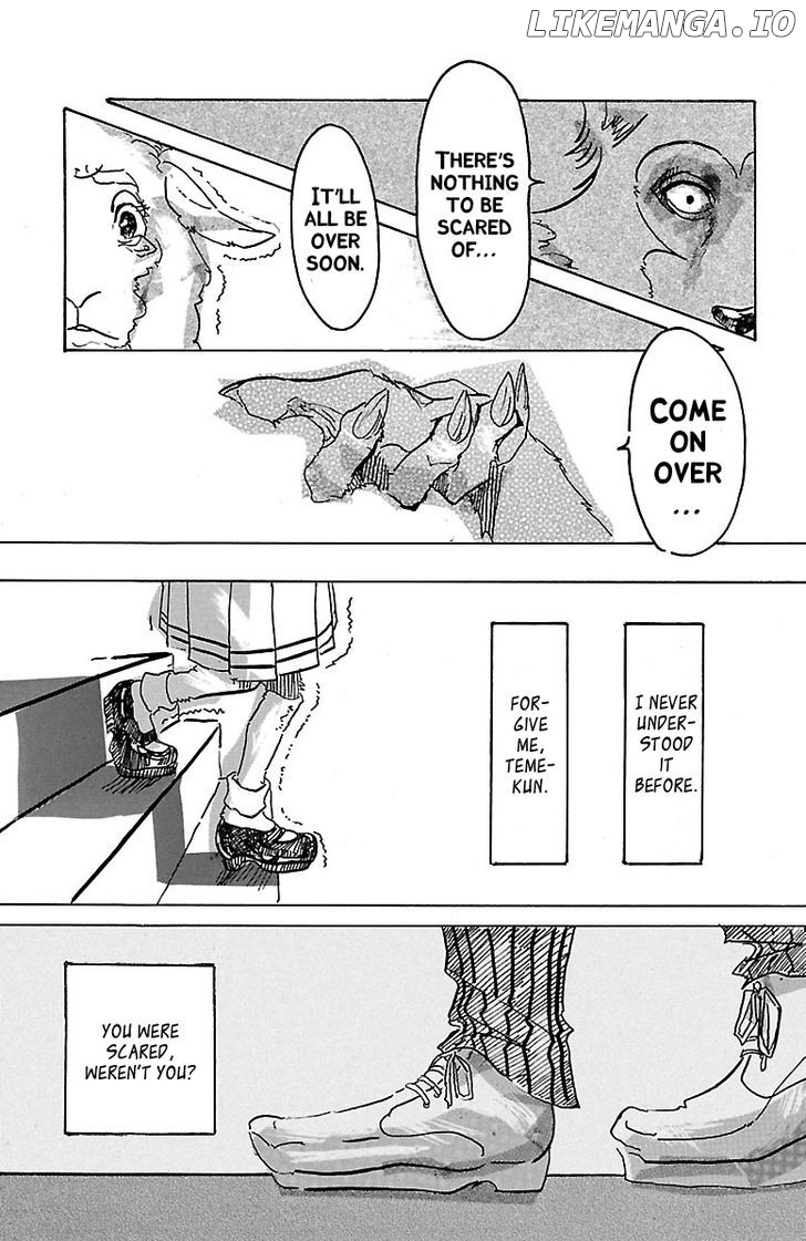 Read Beastars En Manga Online