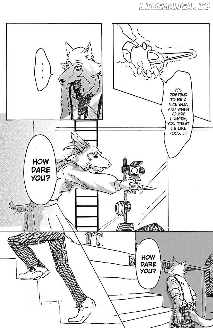 Read Beastars En Manga Online