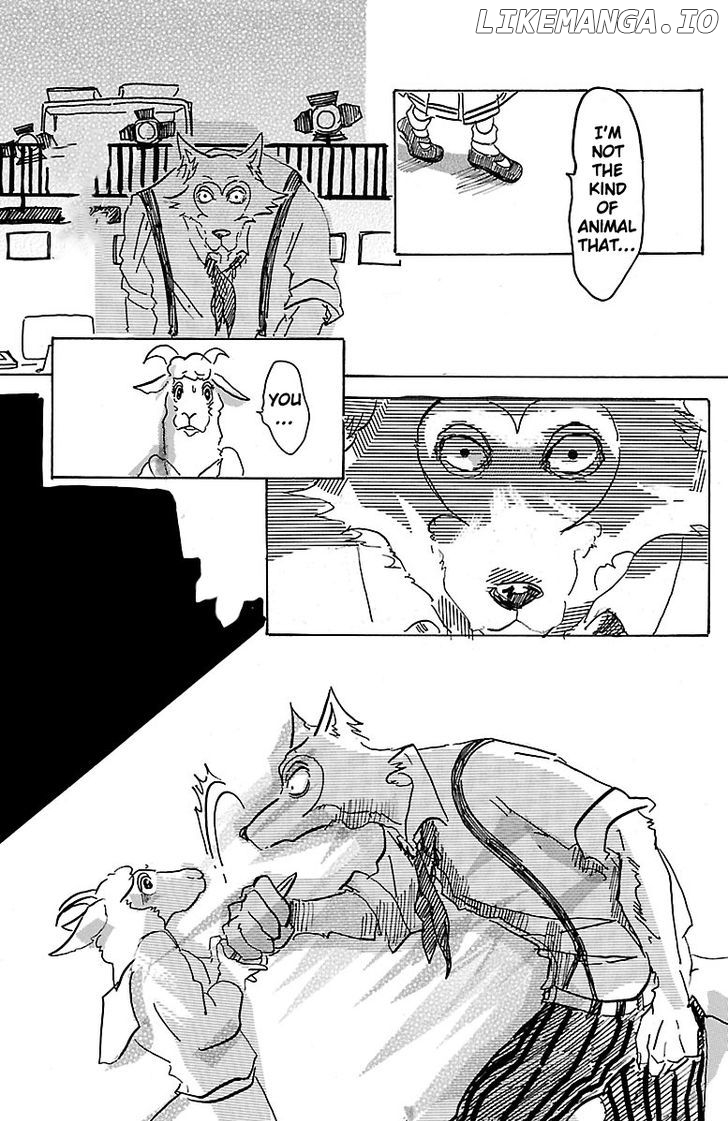 Read Beastars En Manga Online