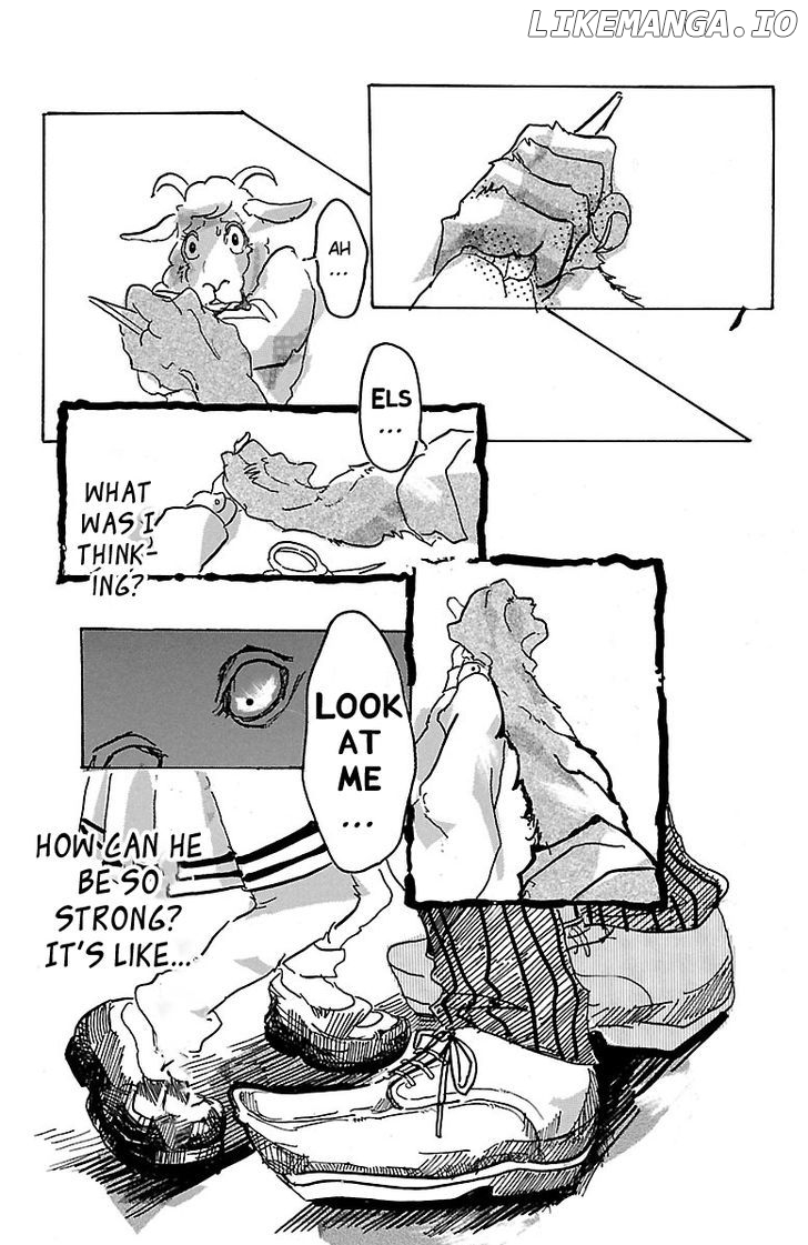 Read Beastars En Manga Online
