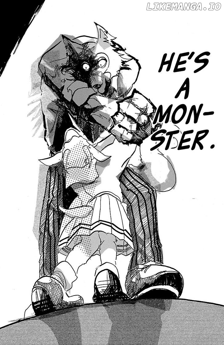 Read Beastars En Manga Online