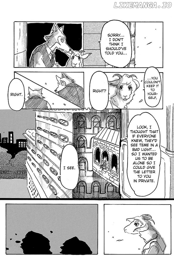 Read Beastars En Manga Online