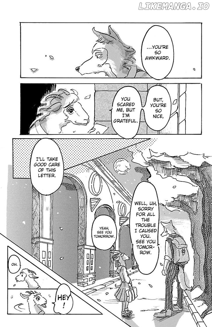 Read Beastars En Manga Online