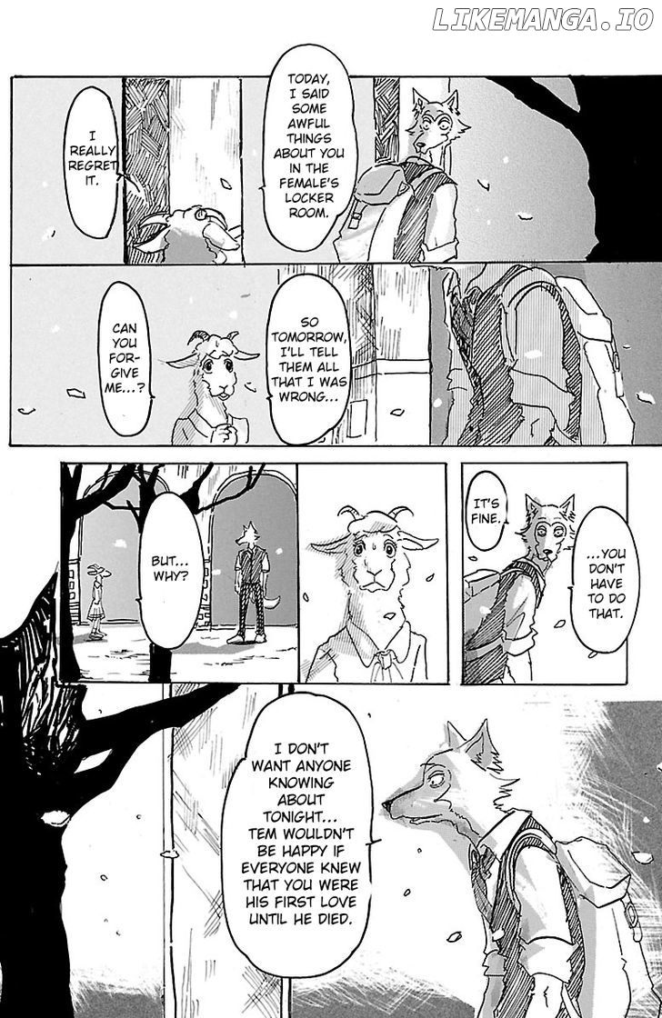 Read Beastars En Manga Online