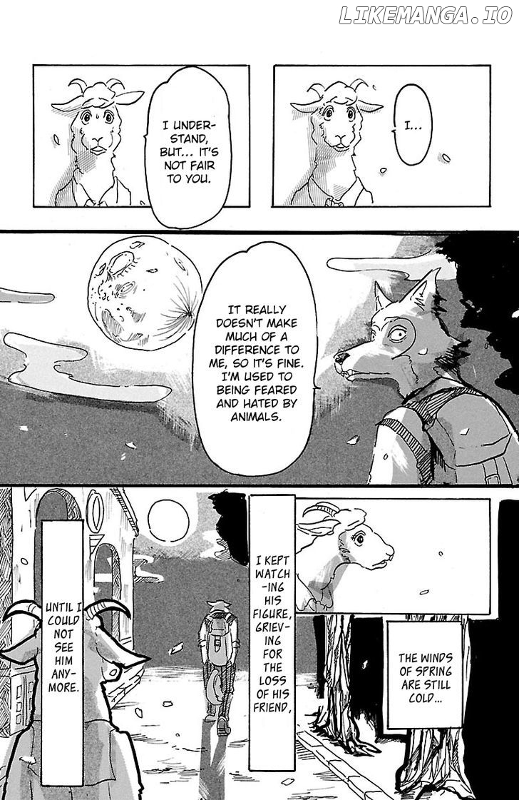 Read Beastars En Manga Online