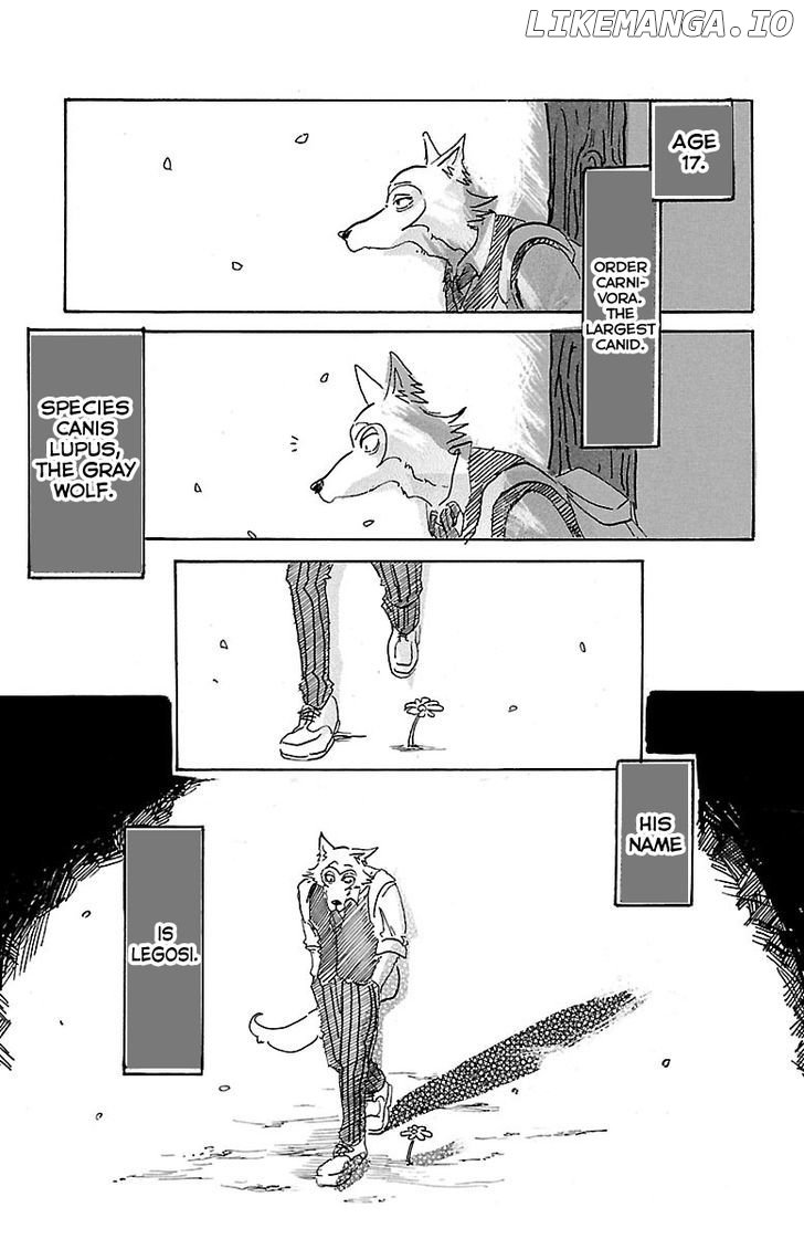 Read Beastars En Manga Online
