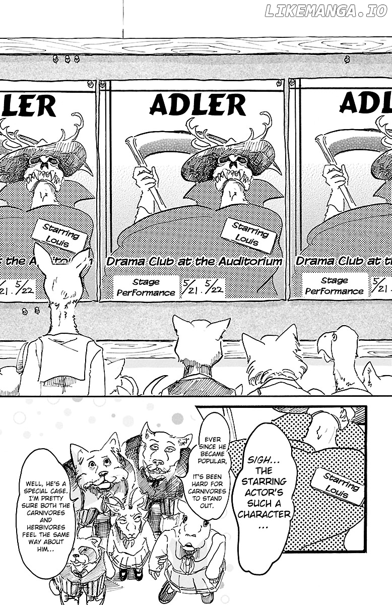 Read Beastars En Manga Online