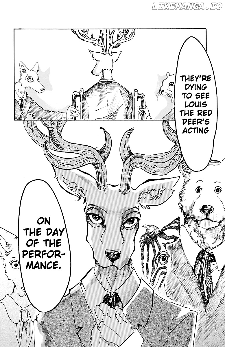 Read Beastars En Manga Online