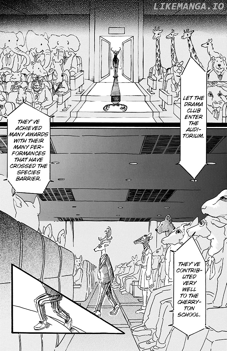 Read Beastars En Manga Online