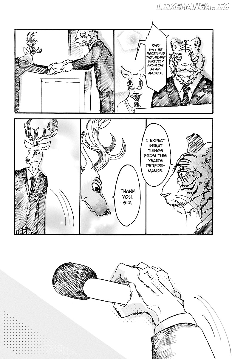 Read Beastars En Manga Online