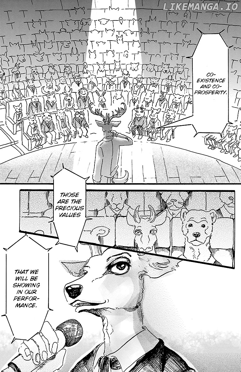 Read Beastars En Manga Online