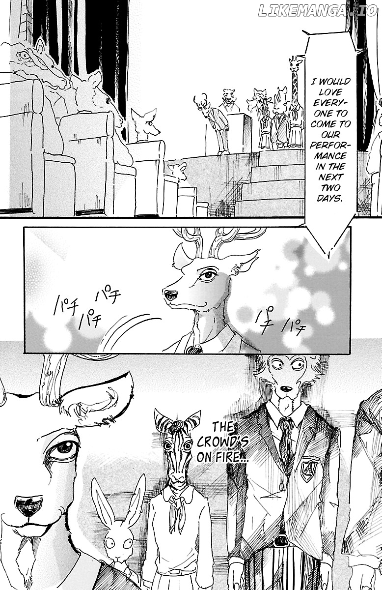 Read Beastars En Manga Online