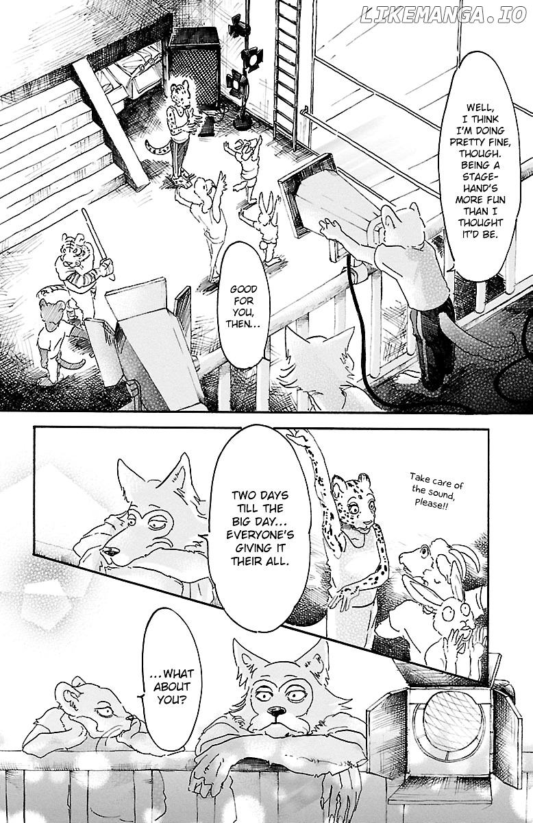 Read Beastars En Manga Online