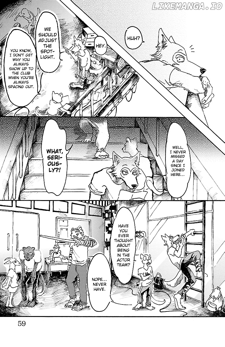 Read Beastars En Manga Online