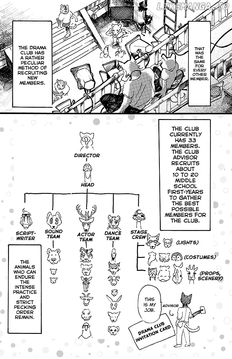 Read Beastars En Manga Online