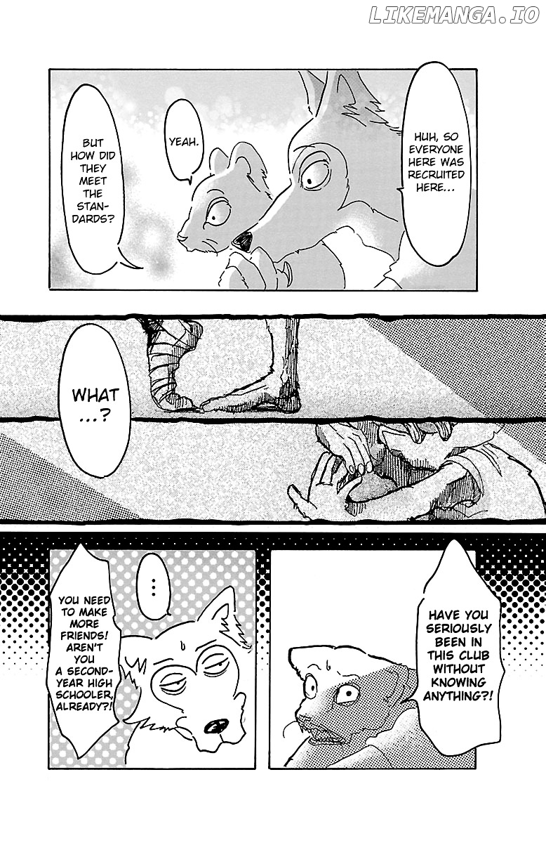 Read Beastars En Manga Online