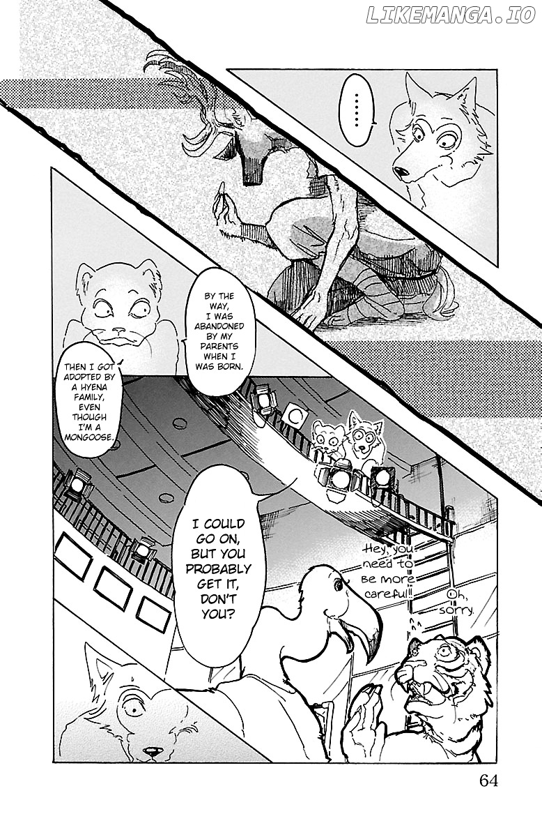 Read Beastars En Manga Online