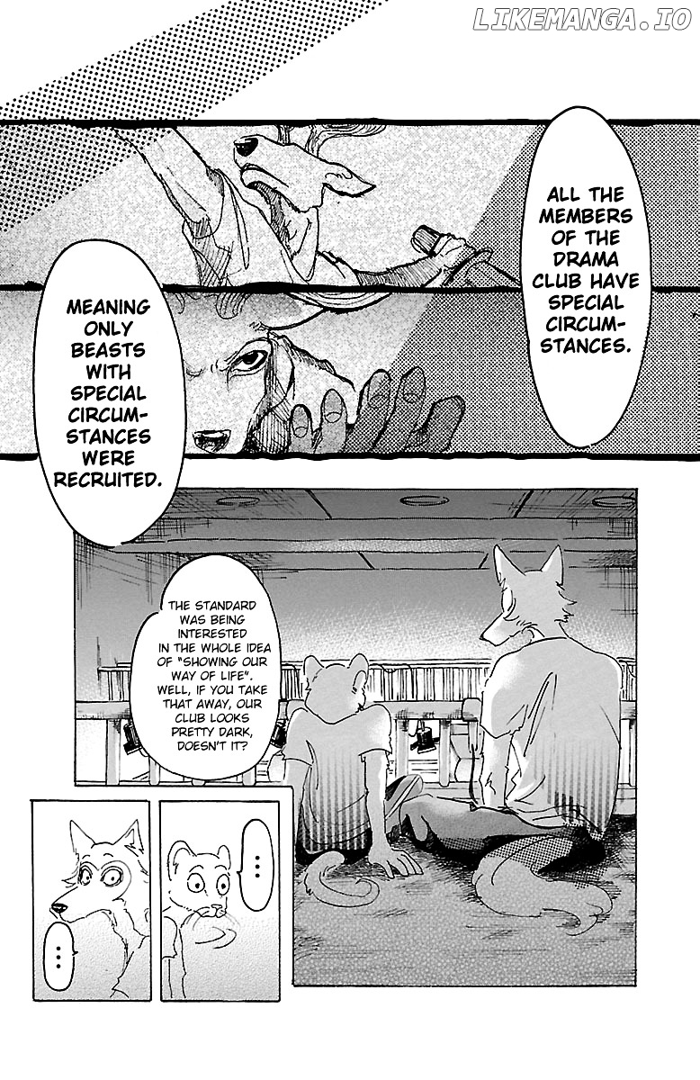 Read Beastars En Manga Online