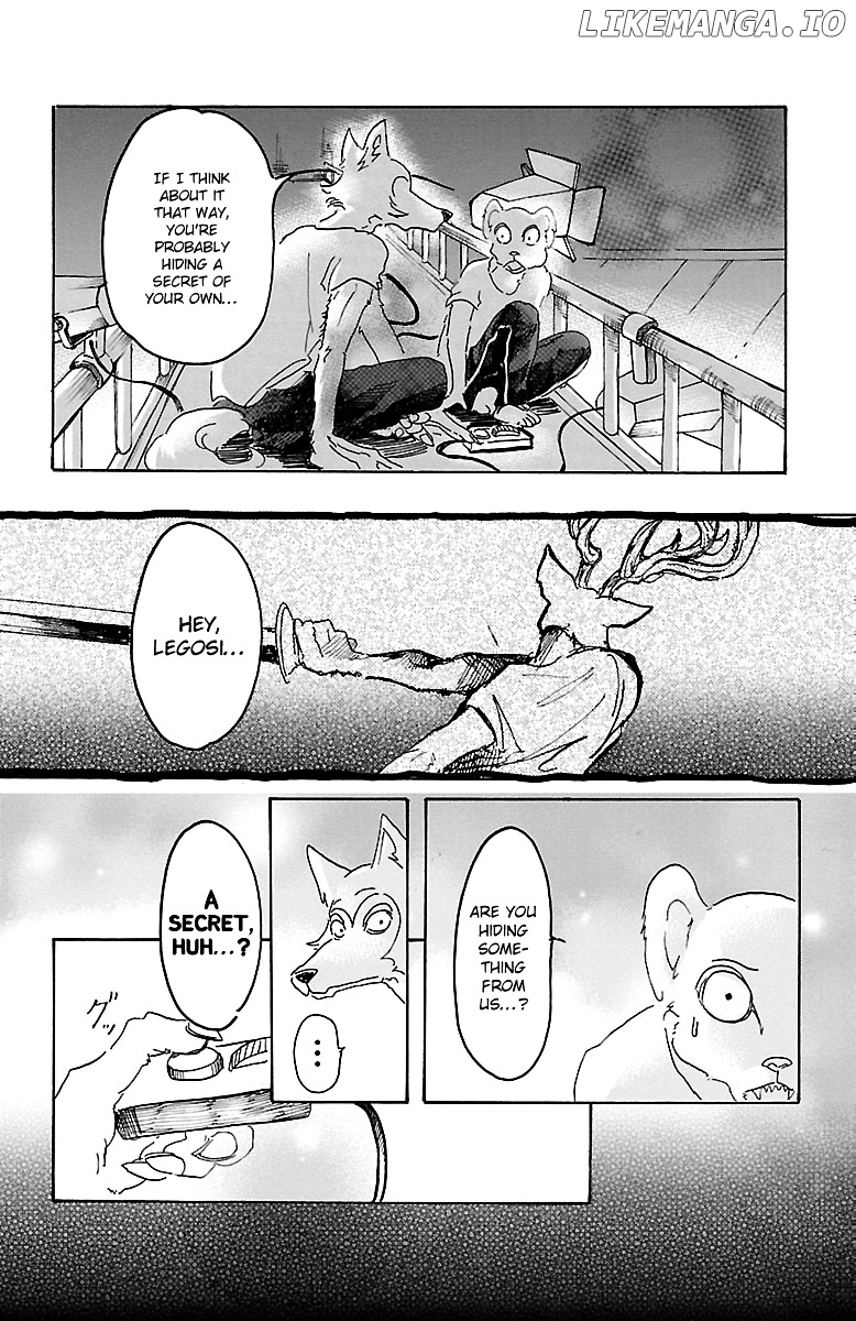 Read Beastars En Manga Online