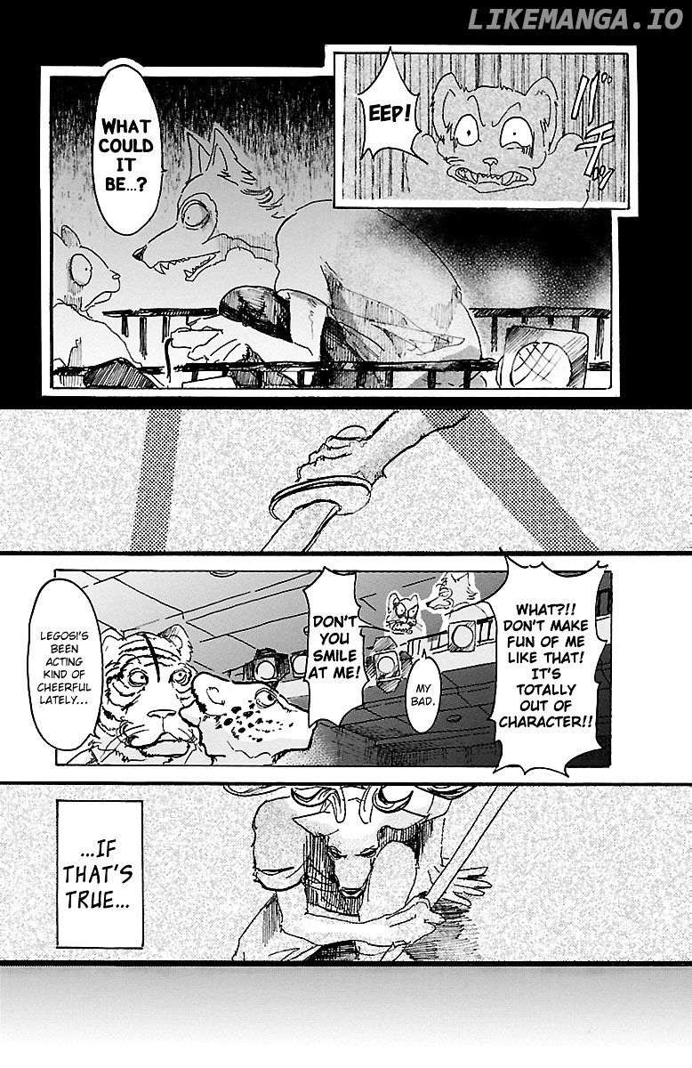 Read Beastars En Manga Online