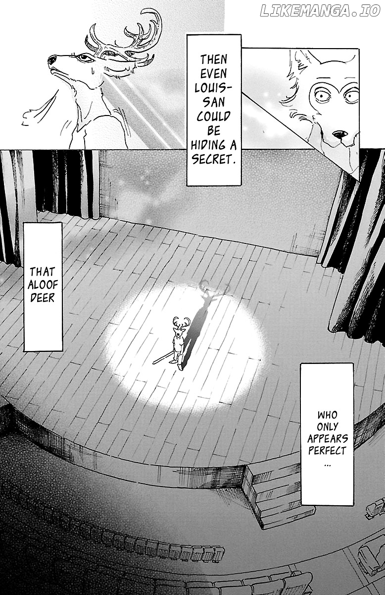 Read Beastars En Manga Online