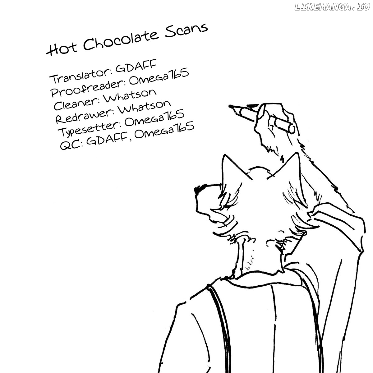 Read Beastars En Manga Online