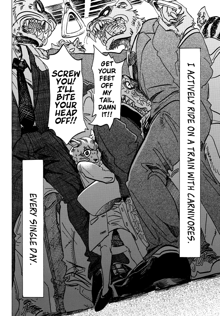 Read Beastars En Manga Online