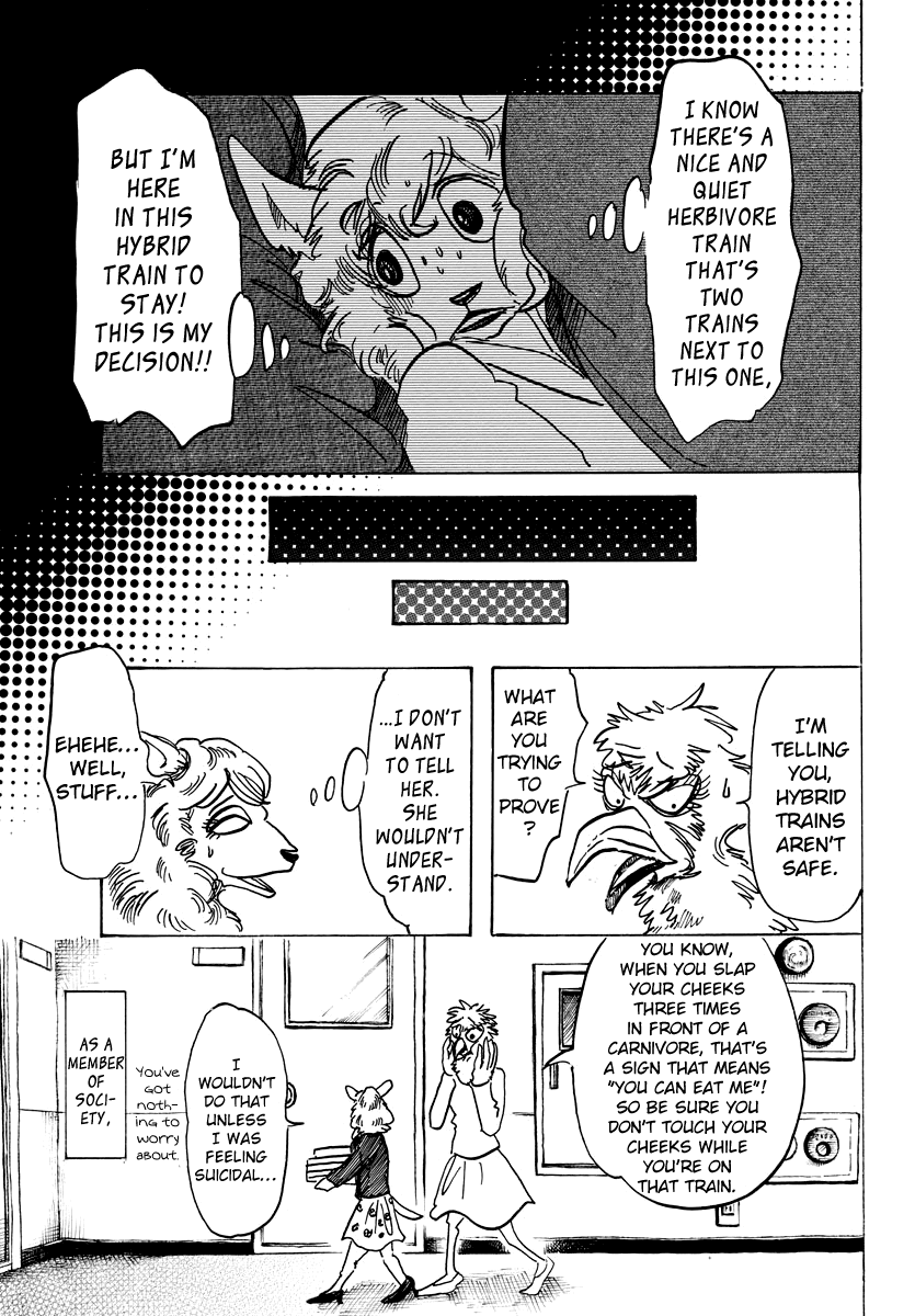 Read Beastars En Manga Online