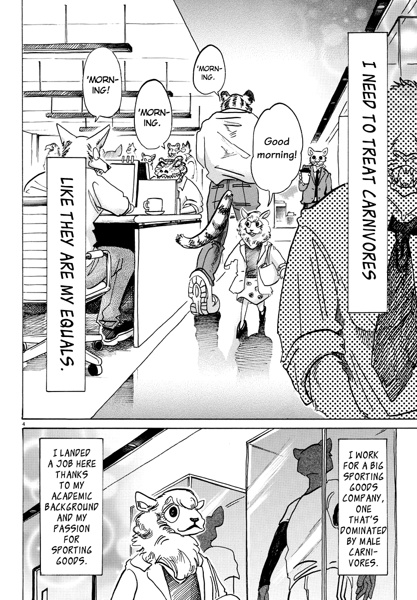 Read Beastars En Manga Online