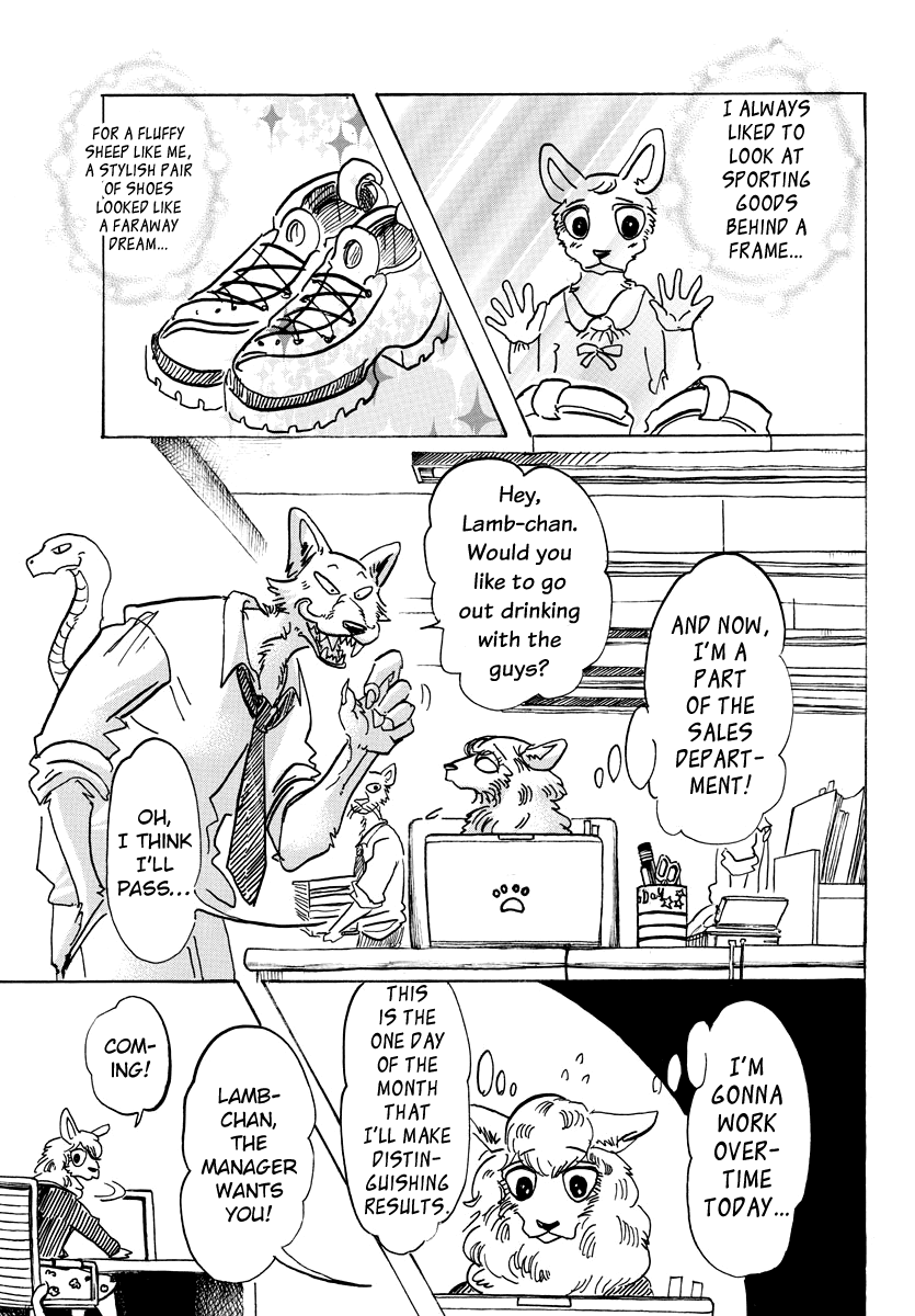 Read Beastars En Manga Online