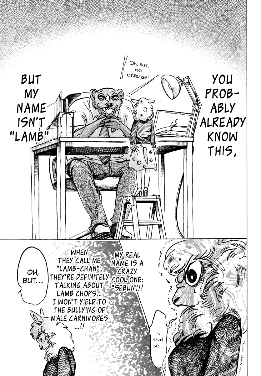 Read Beastars En Manga Online