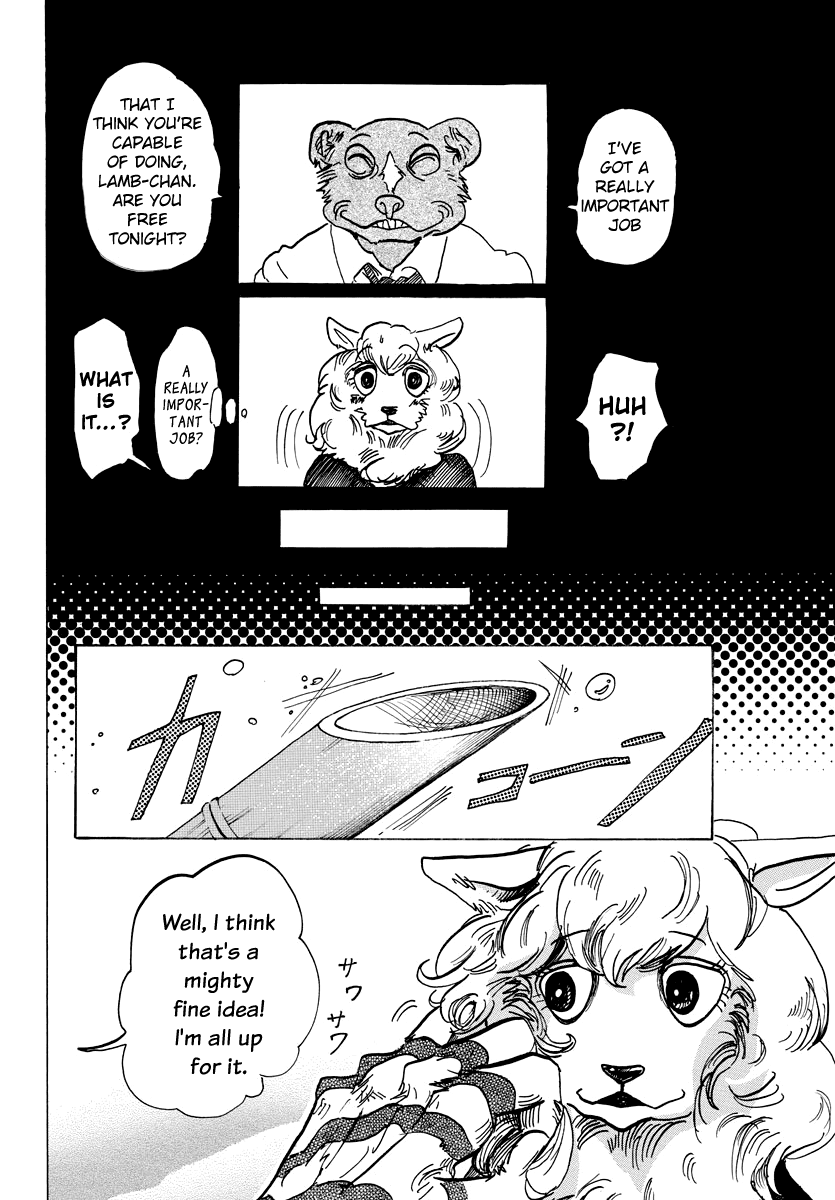Read Beastars En Manga Online