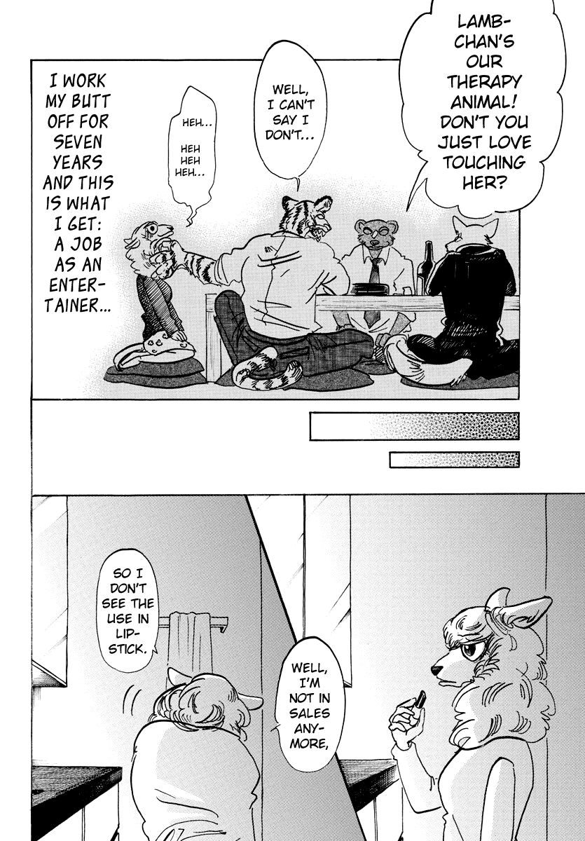 Read Beastars En Manga Online