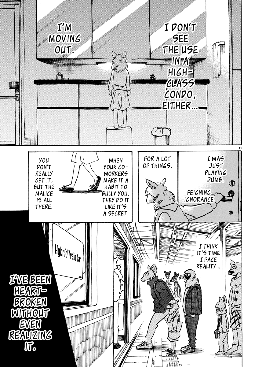 Read Beastars En Manga Online